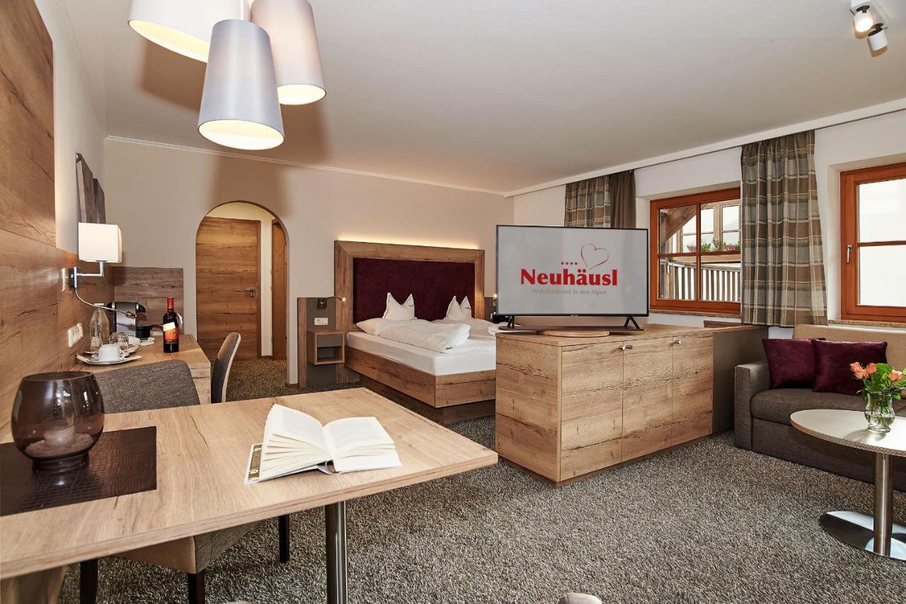 Hotel Neuhaeusl Superior Berchtesgaden Exterior photo