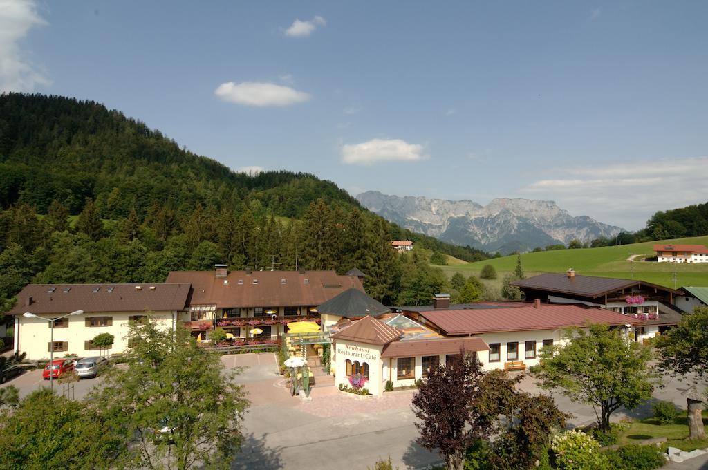 Hotel Neuhaeusl Superior Berchtesgaden Exterior photo