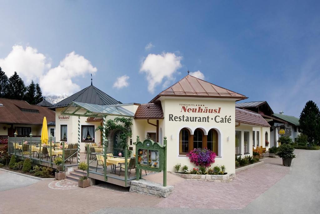Hotel Neuhaeusl Superior Berchtesgaden Exterior photo