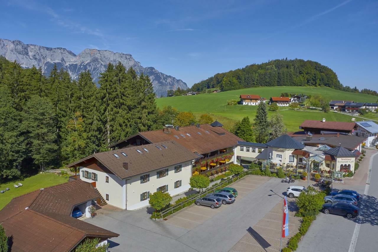 Hotel Neuhaeusl Superior Berchtesgaden Exterior photo